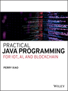 Cover image for Practical Java Programming for IoT, AI, and Blockchain